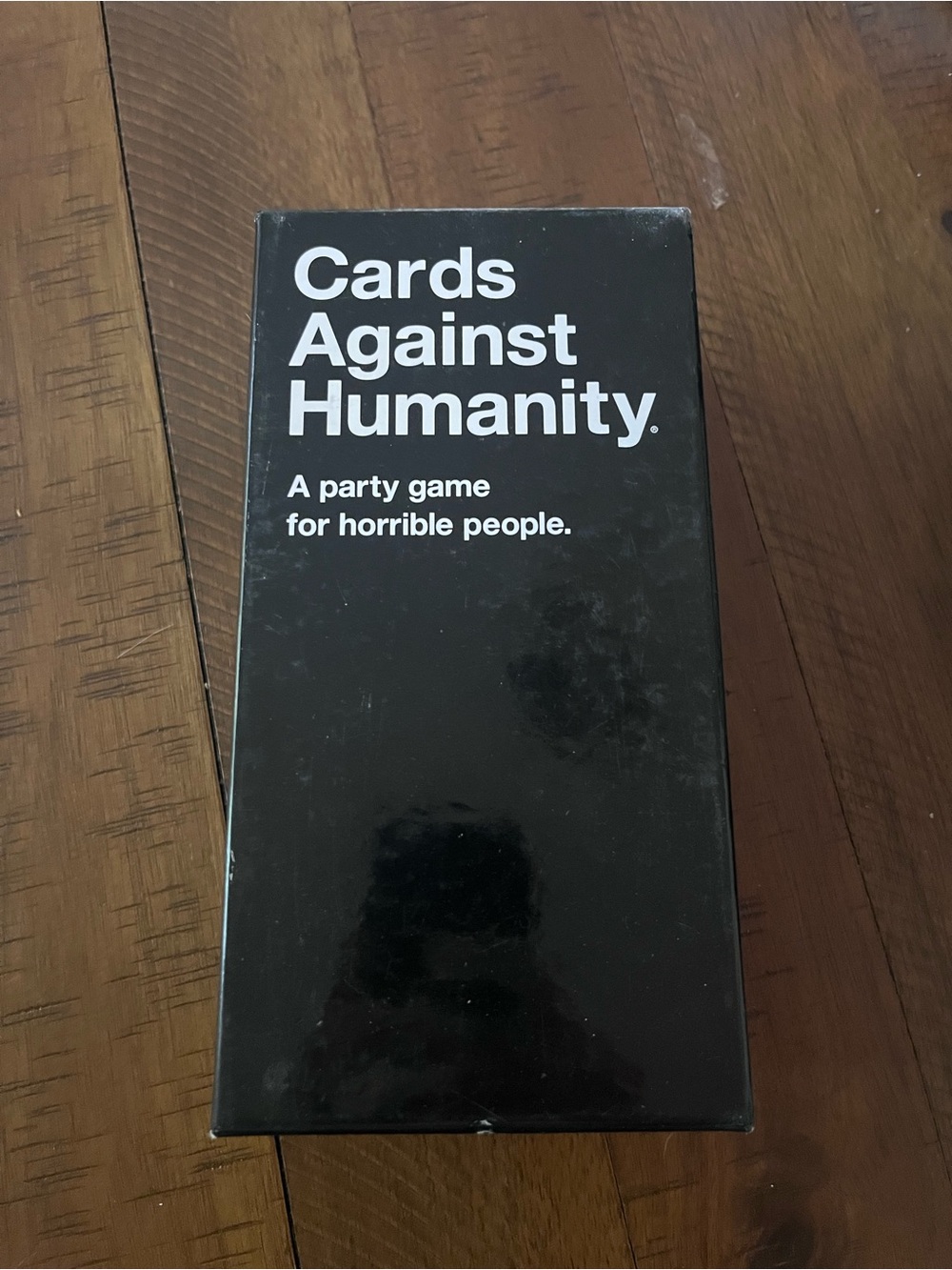 Cards Against Humanity Adult Party Game